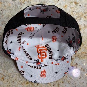 Baby San Francisco Giants Cap - Reversible